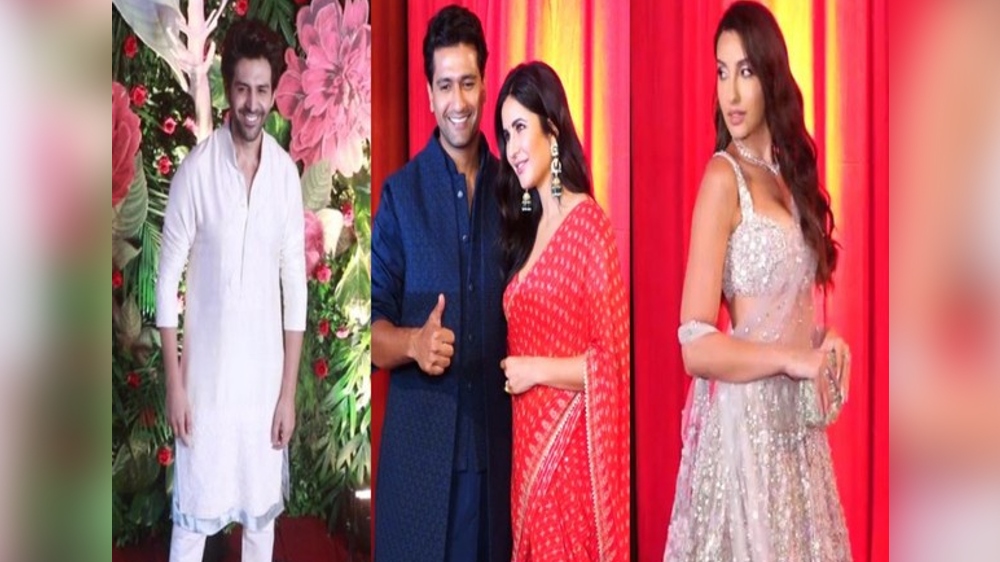 Nora Fatehi and other celebs spotted at Ramesh Taurani Diwali Party