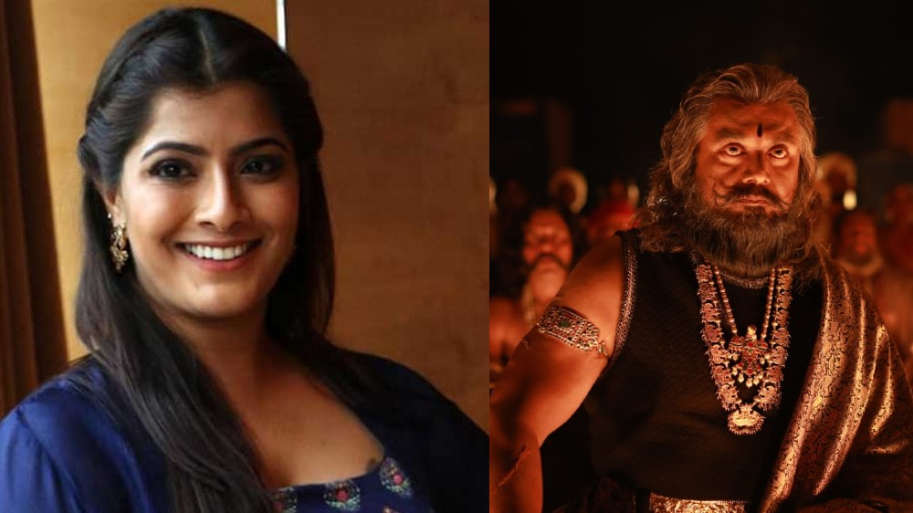 You were just uber cool in PS-1: Varalaxmi tells dad Sarathkumar You were just uber cool in PS-1: Varalaxmi tells dad Sarathkumar