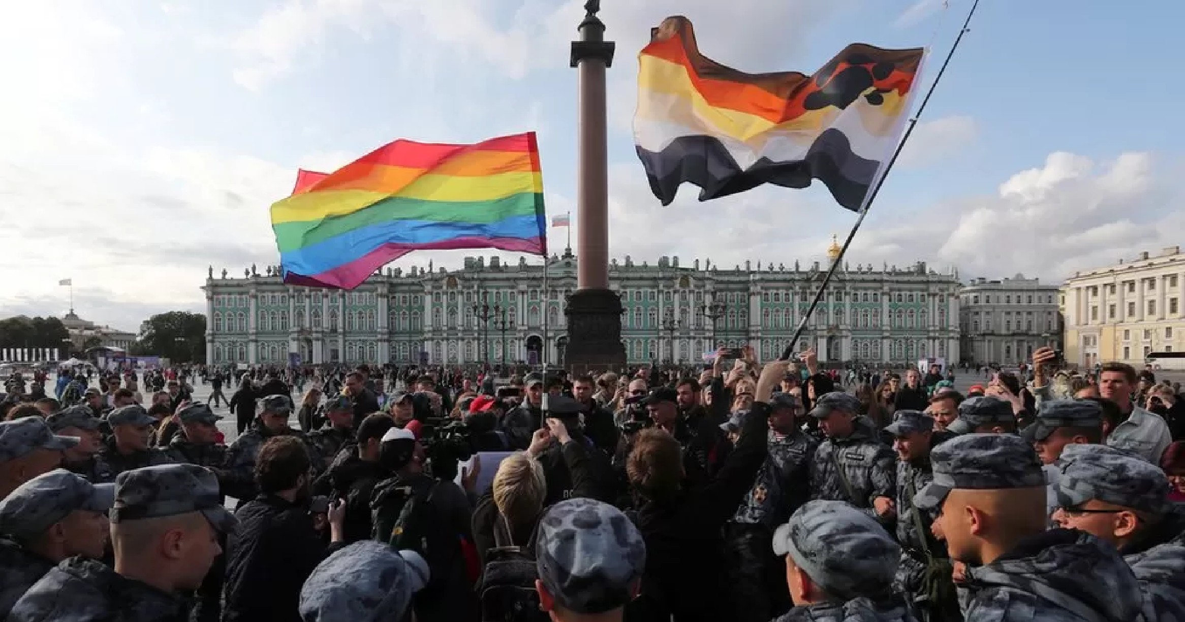 Russia moves to ban LGBT propaganda among all ages