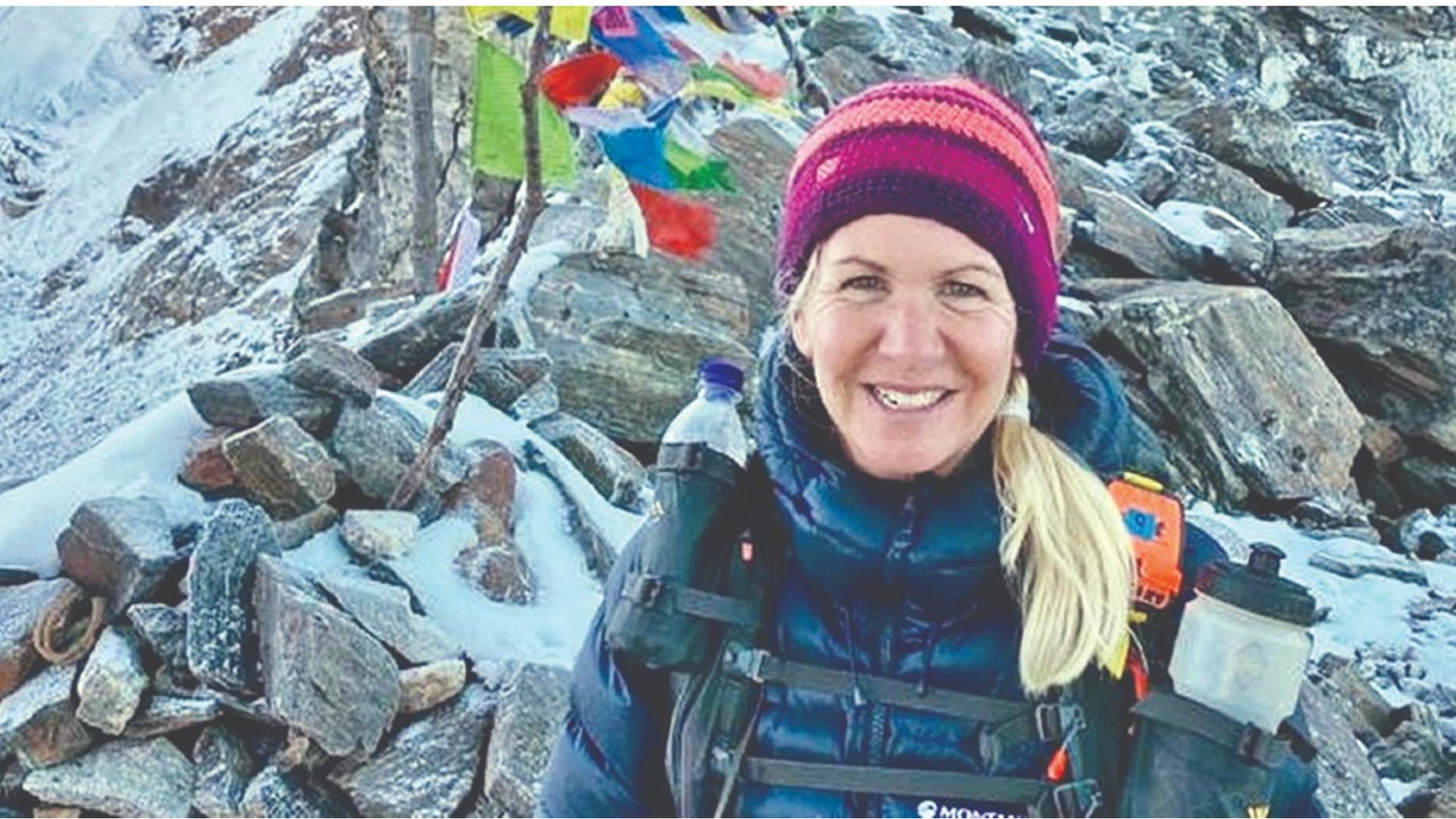 Bhutan ultra-marathon raises climate change awareness
