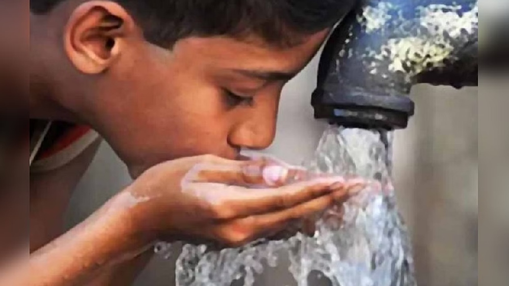 Nil connection under Jal Jeevan in Vellore; MoS slams officials Nil connection under Jal Jeevan in Vellore; MoS slams officials