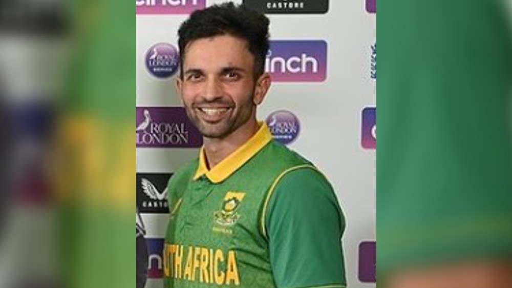 Only a matter of time before Shamsi bounces back: Keshav Maharaj Only a matter of time before Shamsi bounces back: Keshav Maharaj