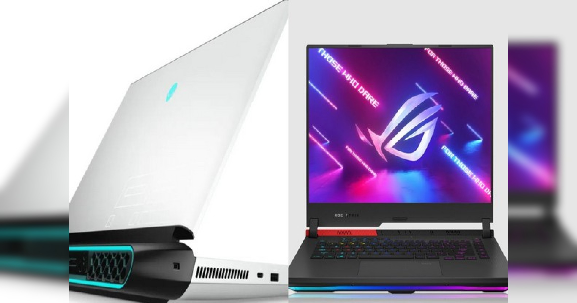 Top gaming laptops for the most graphic intensive titles