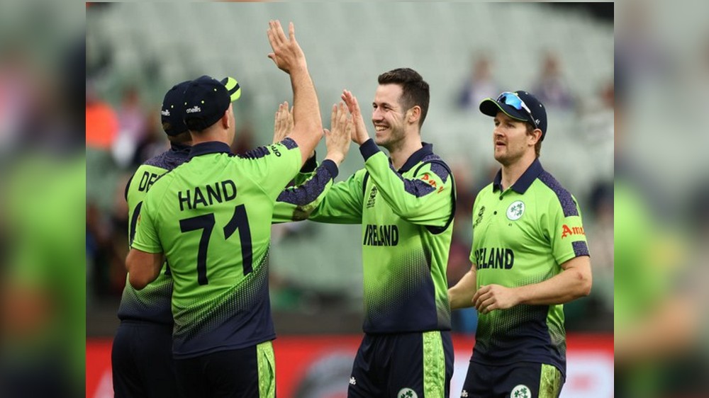 T20 WC: Ireland win toss, opt to field first against Australia