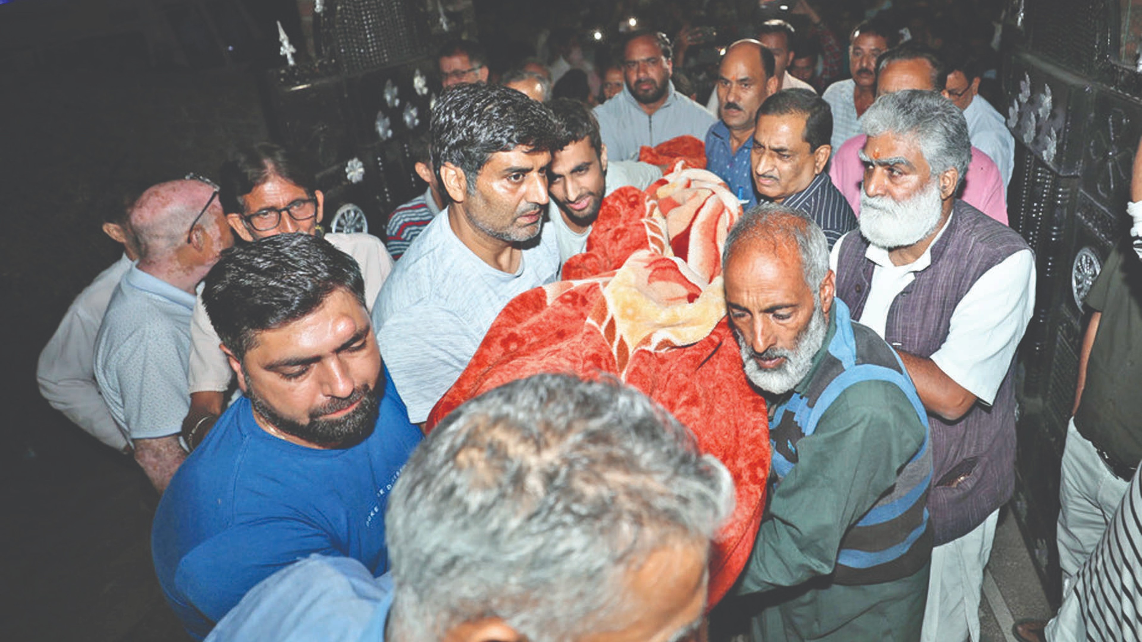 Another Kashmiri Pandit shot dead in J&K