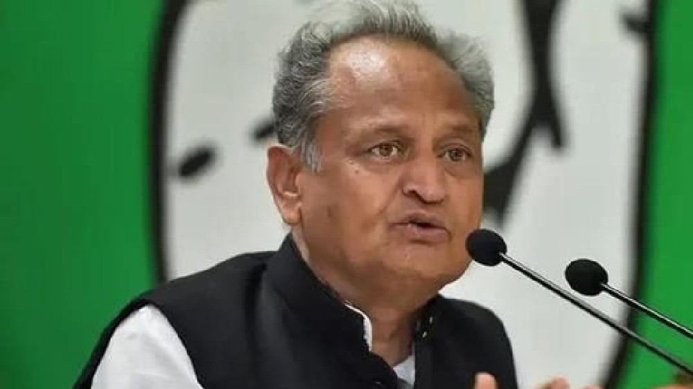 Cong govt to complete full term in Rajasthan: Ashok Gehlot