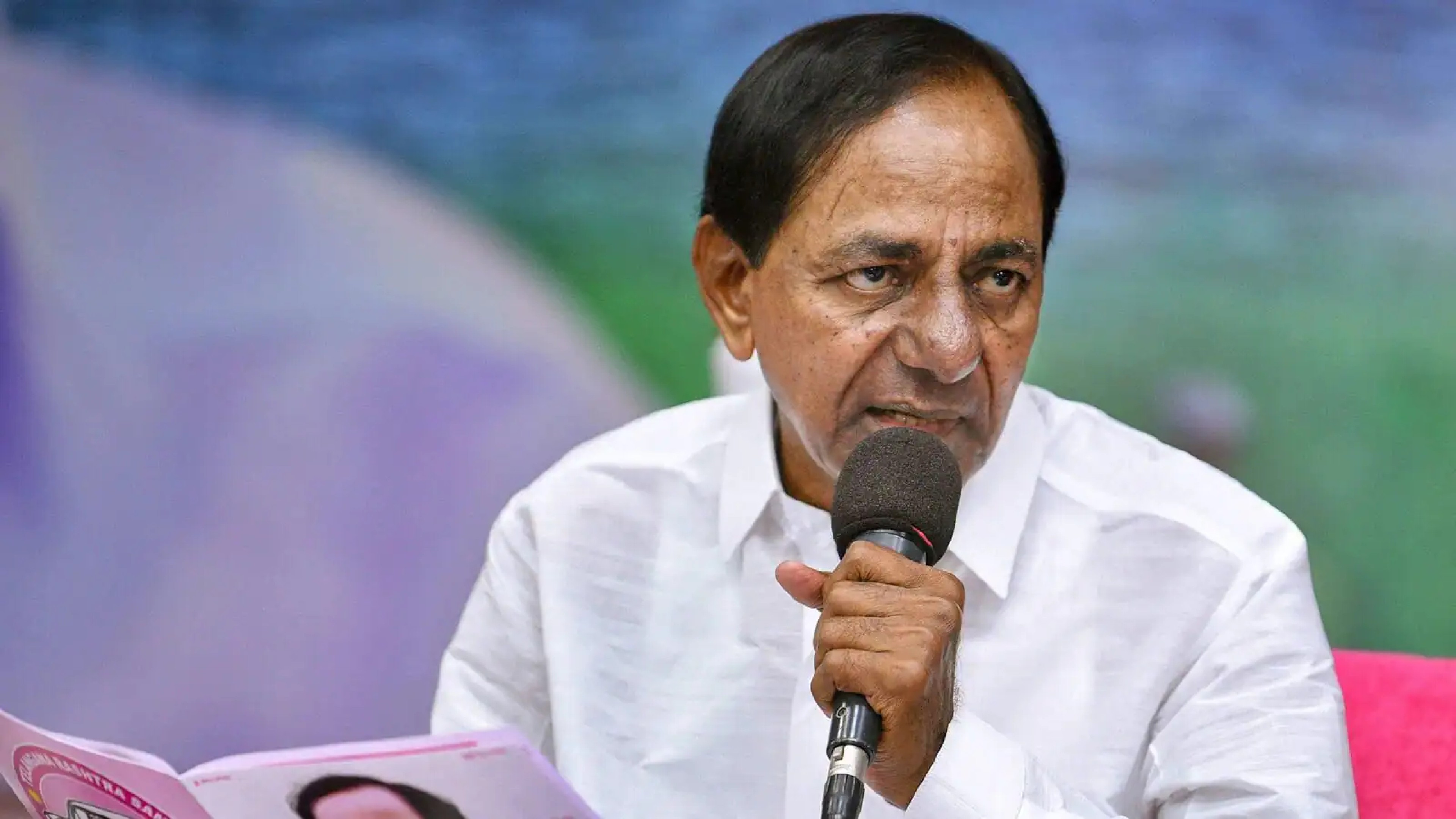 Now, TRS is Bharat Rashtra Samithi