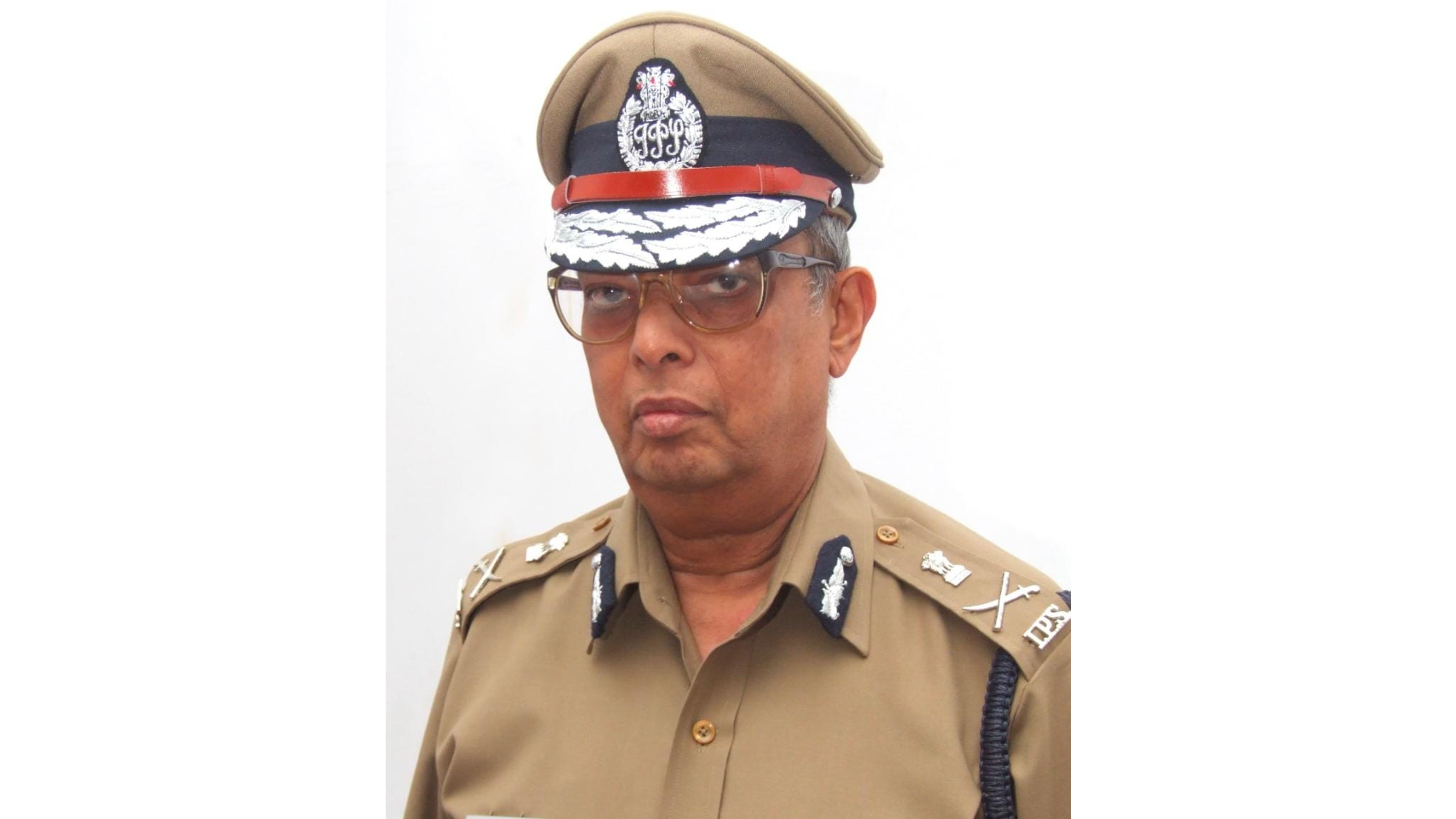 Retd DGP D Mukherjee dies at 75
