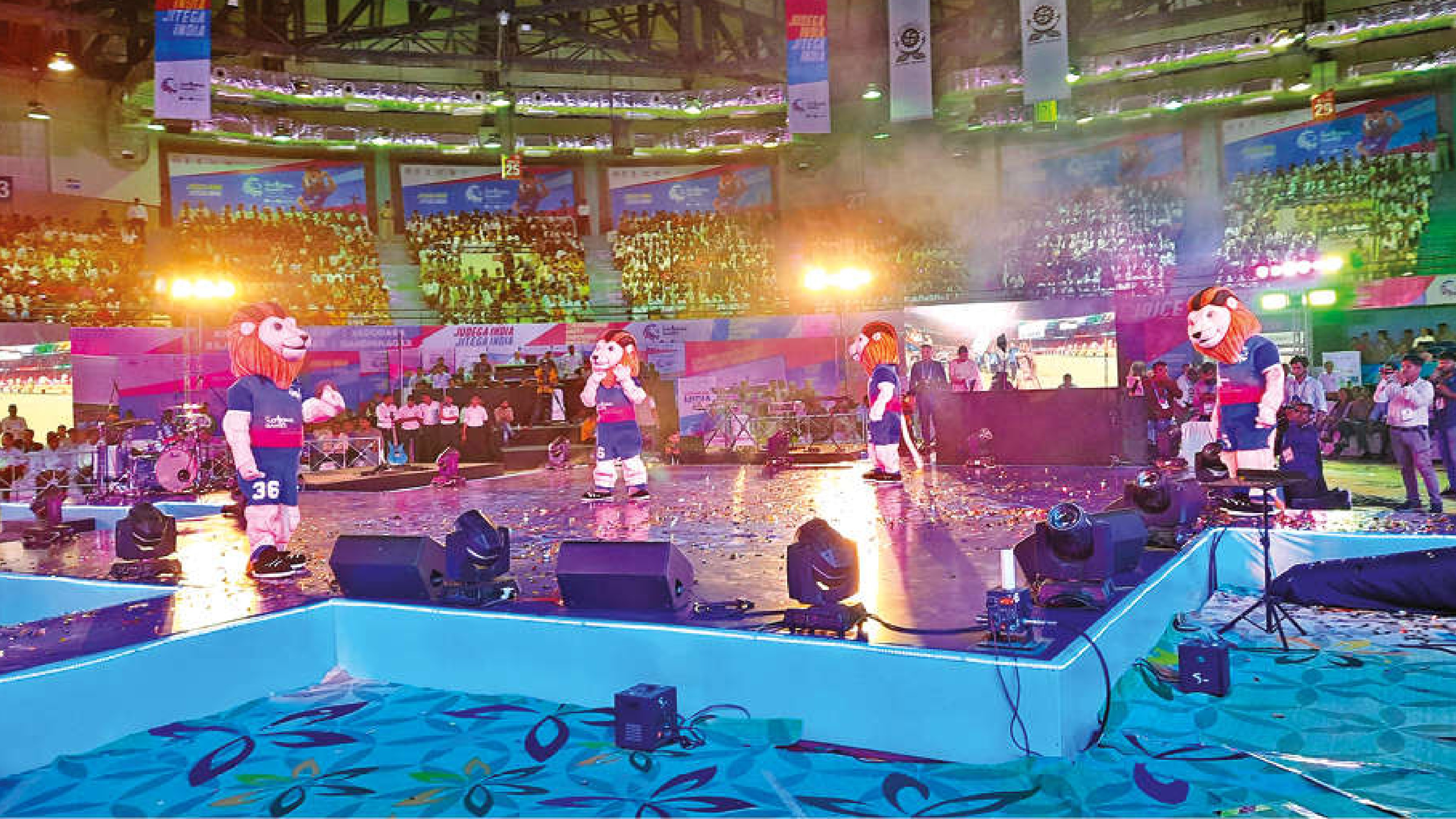 Services bags five boxing gold, Kerala wins double in volleyball