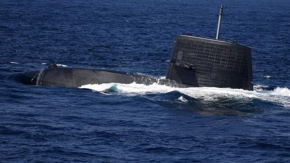 India launches Submarine Launched Ballistic Missile from INS Arihant