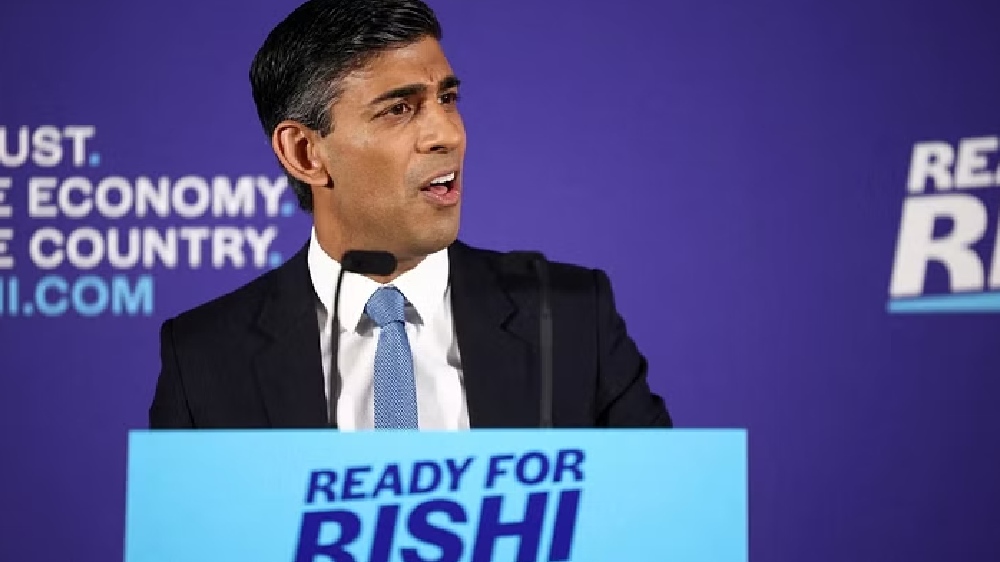 Sunaks rise as British PM triggers war of words between BJP, Oppn