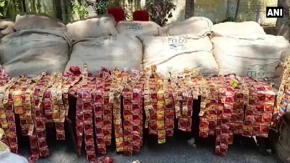 134 Gutkha cases filed, 138 held in one week in Chennai