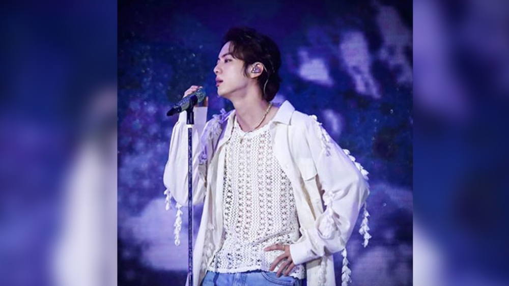 Jin of BTS to release first solo single on October 28