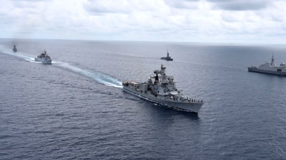 Case registered against Navy for firing at TN fishers