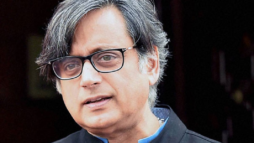 Cong prez poll: No animosity with Kharge, says Tharoor