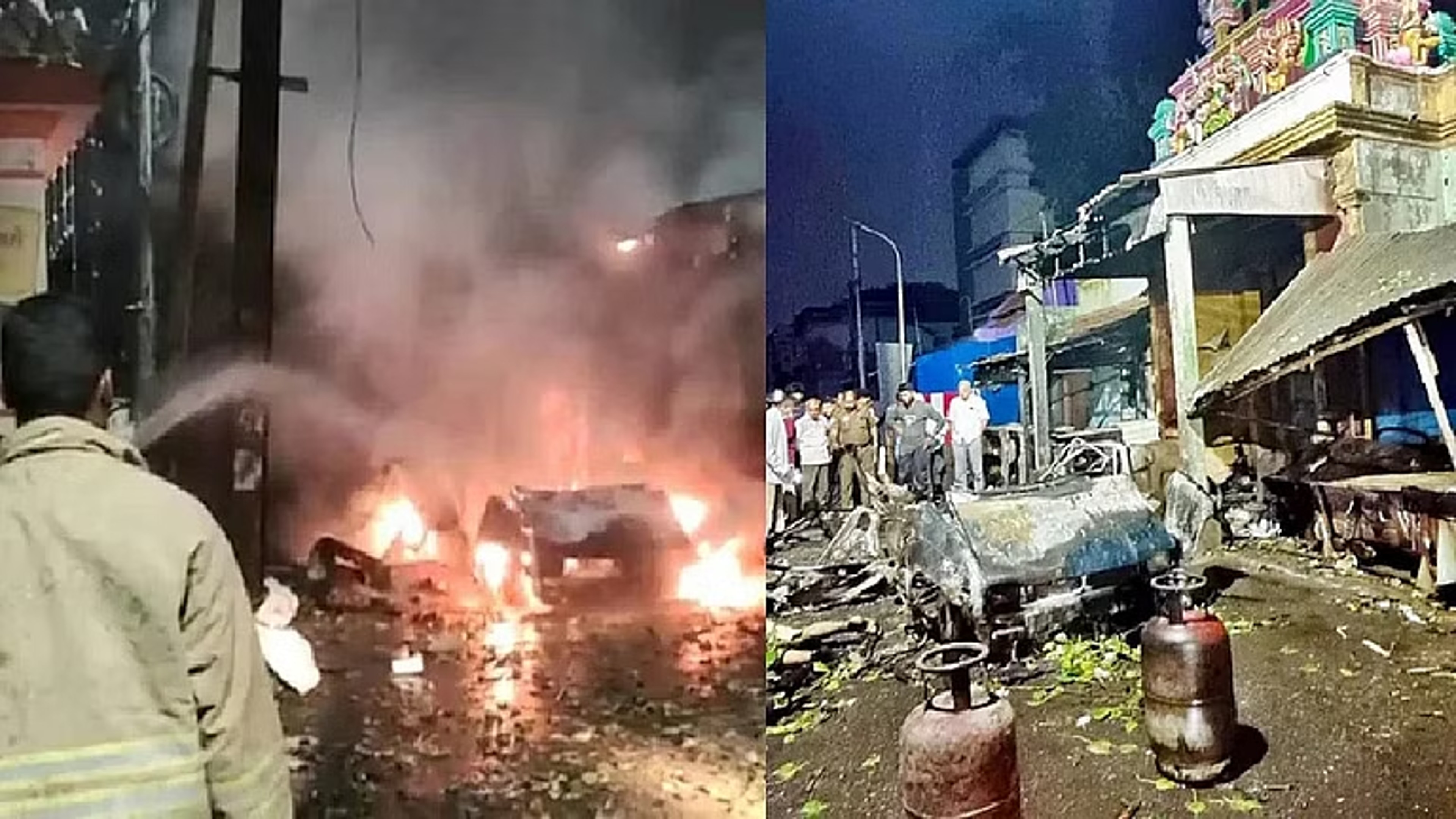 Kovai car blast: Docus, explosives seized from Mubin’s house