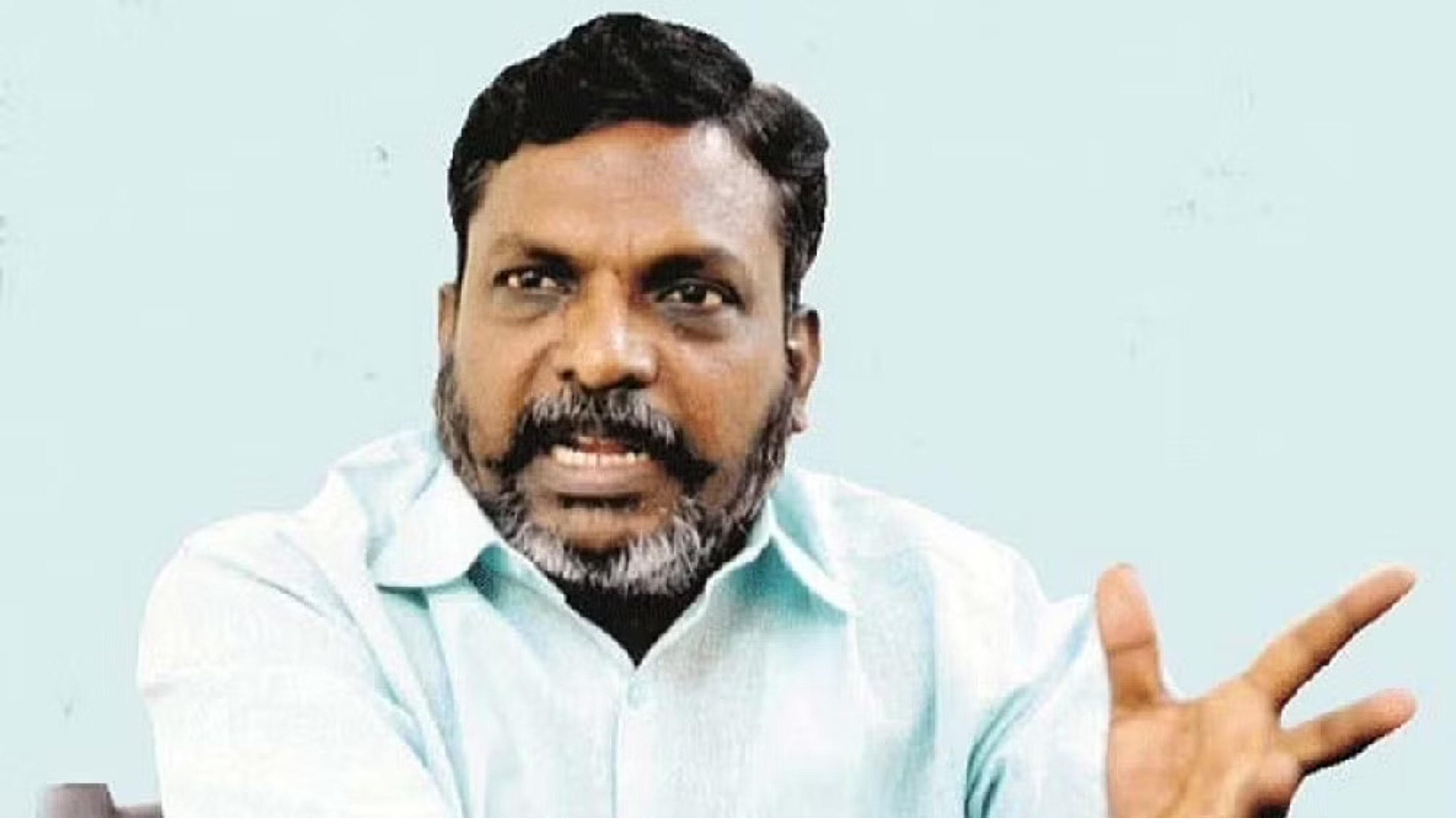 Thiruma seeks spl drive to fill SC/ST vacancies in TN