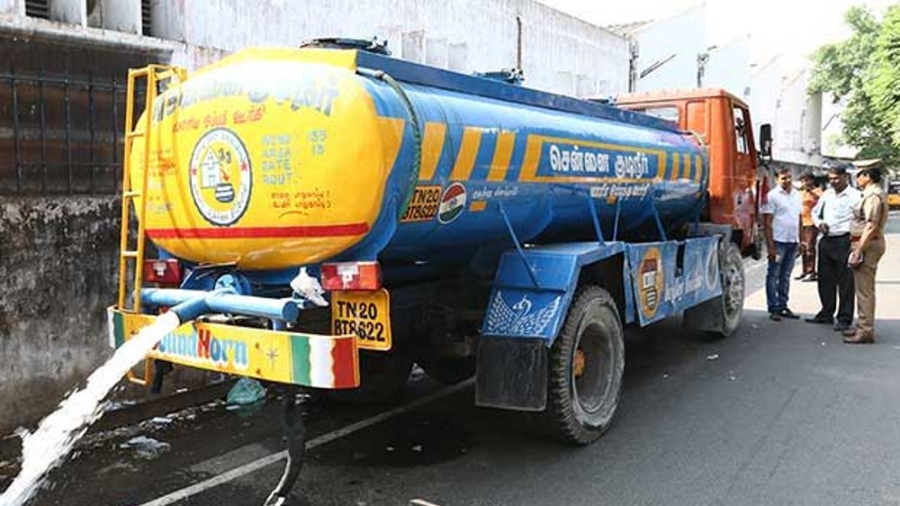 Metro water supply to be suspended in these places