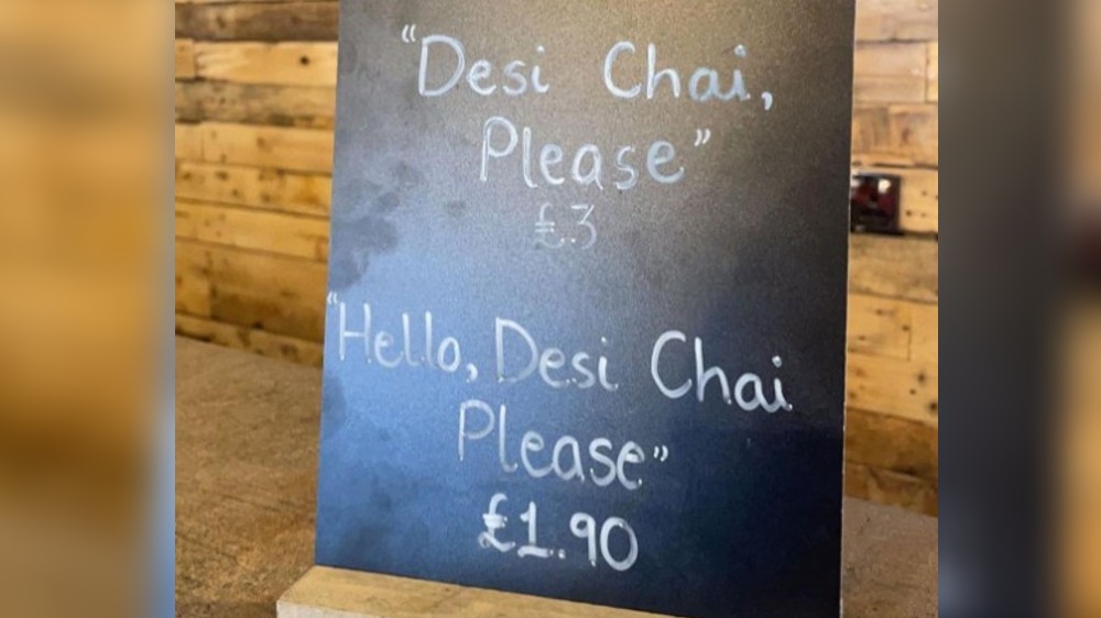 UK cafe charges money based on your politeness! Know details here