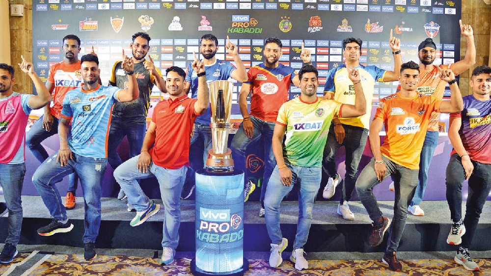 Pro Kabaddi: Thalaivas hopes to be fifth time lucky