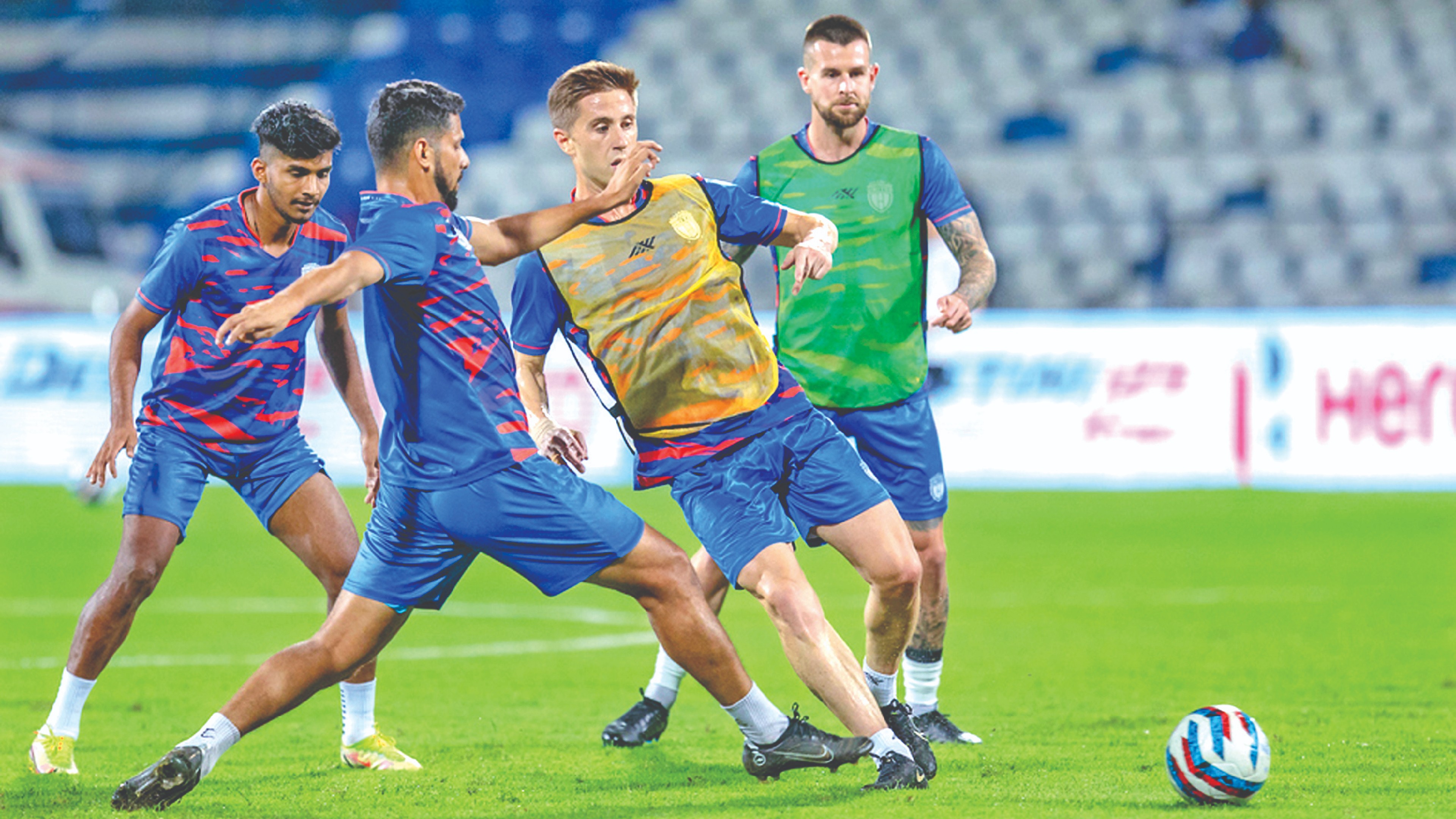 NorthEast, East Bengal eye maiden win of season