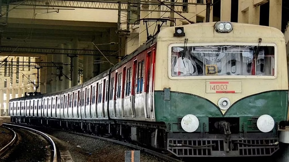 Migrant worker falls on electric line from bridge near Park station