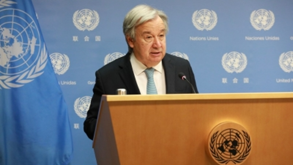 UN chief saddened by mass shooting in Thailand