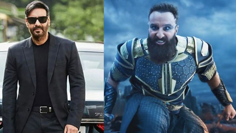 Ajay Devgns company distances itself from Adipurush’