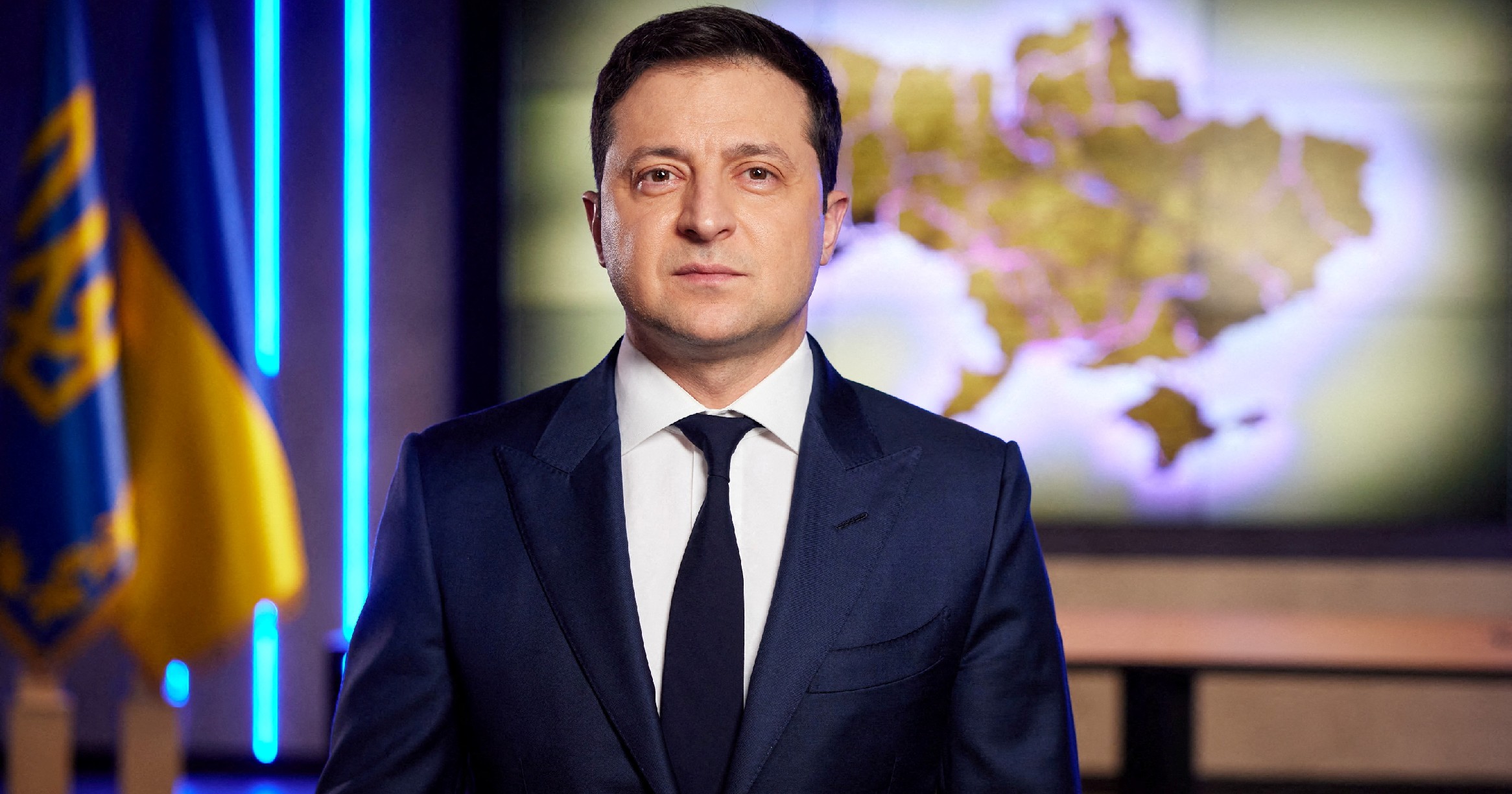 Ukraines Zelenskiy asks Israel to join fight against Russia