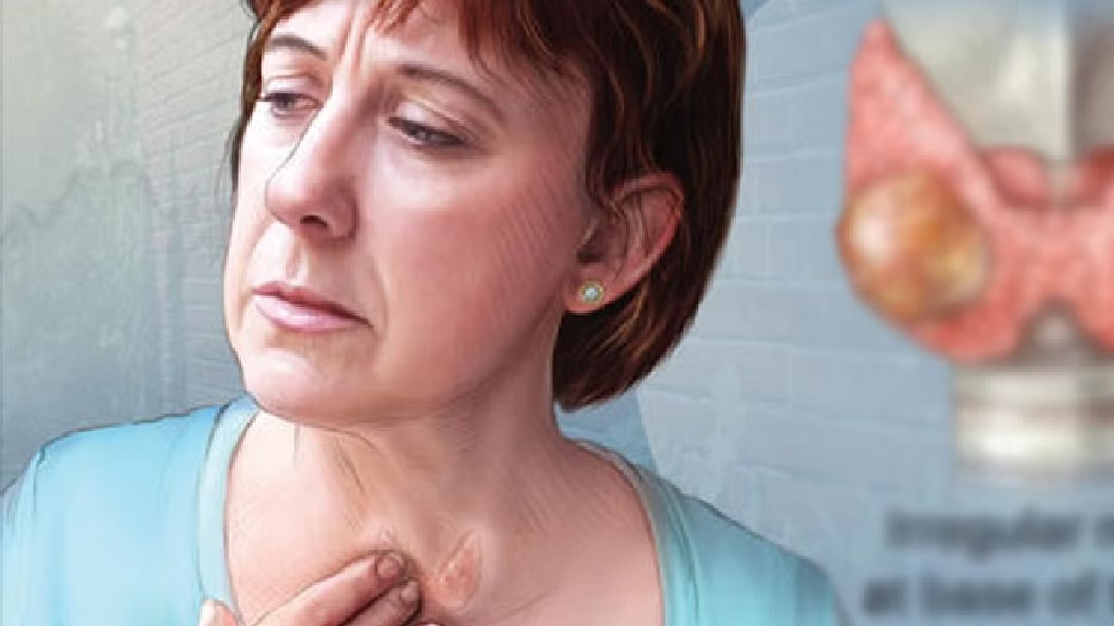 One in 10 adults suffers from hypothyroidism