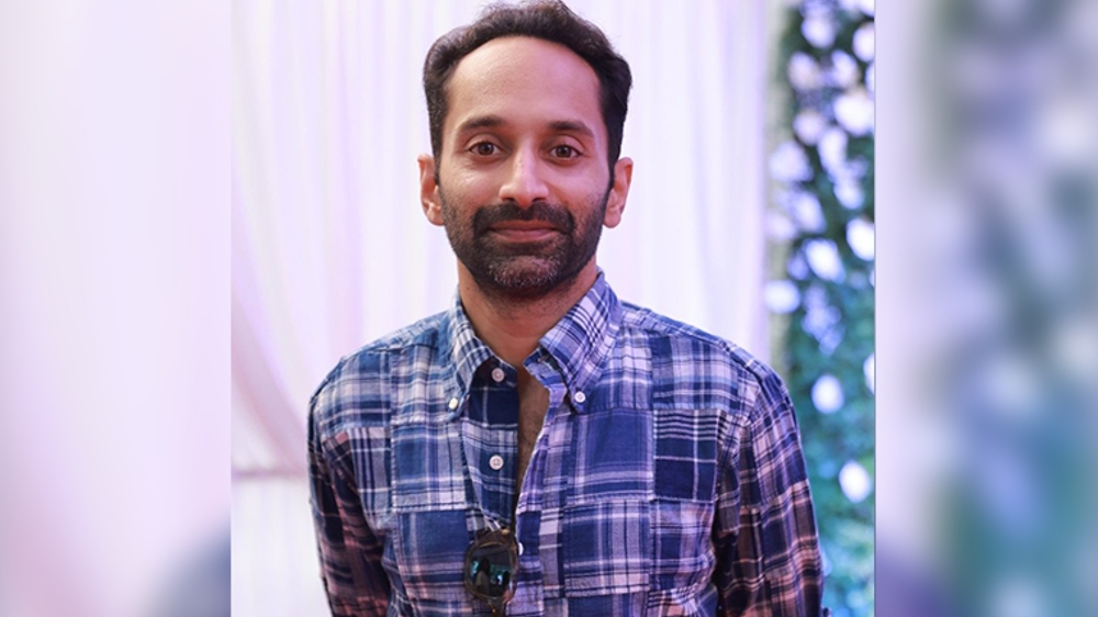 Fahadh Faasils Dhoomam goes on floors