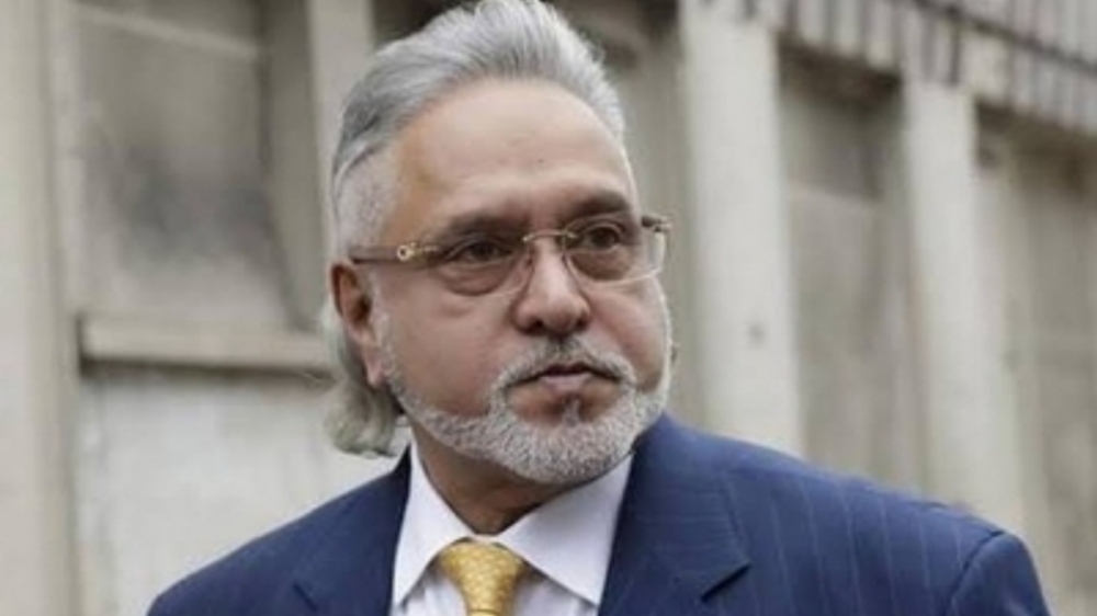 FIR filed against Vijay Mallya in cheque bounce case