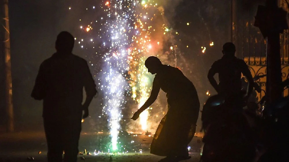 SC refuses urgent hearing on plea against firecracker ban in Delhi
