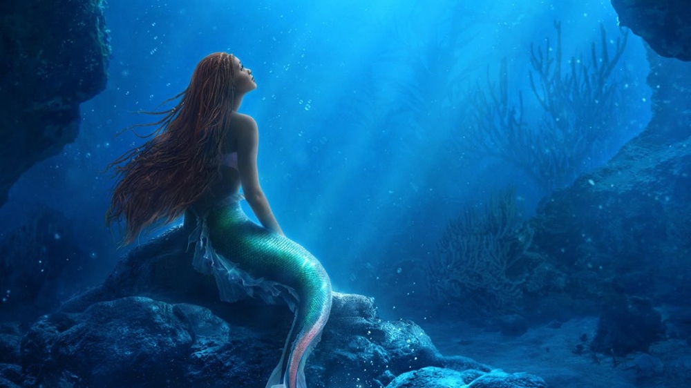Disney unveils the first poster of Little Mermaid