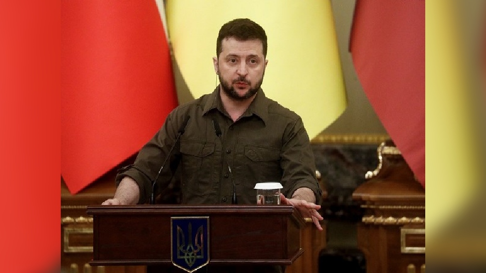 Lyman is fully cleared of Russian forces: Ukrainian Prez Zelenskyy Lyman is fully cleared of Russian forces: Ukrainian Prez Zelenskyy