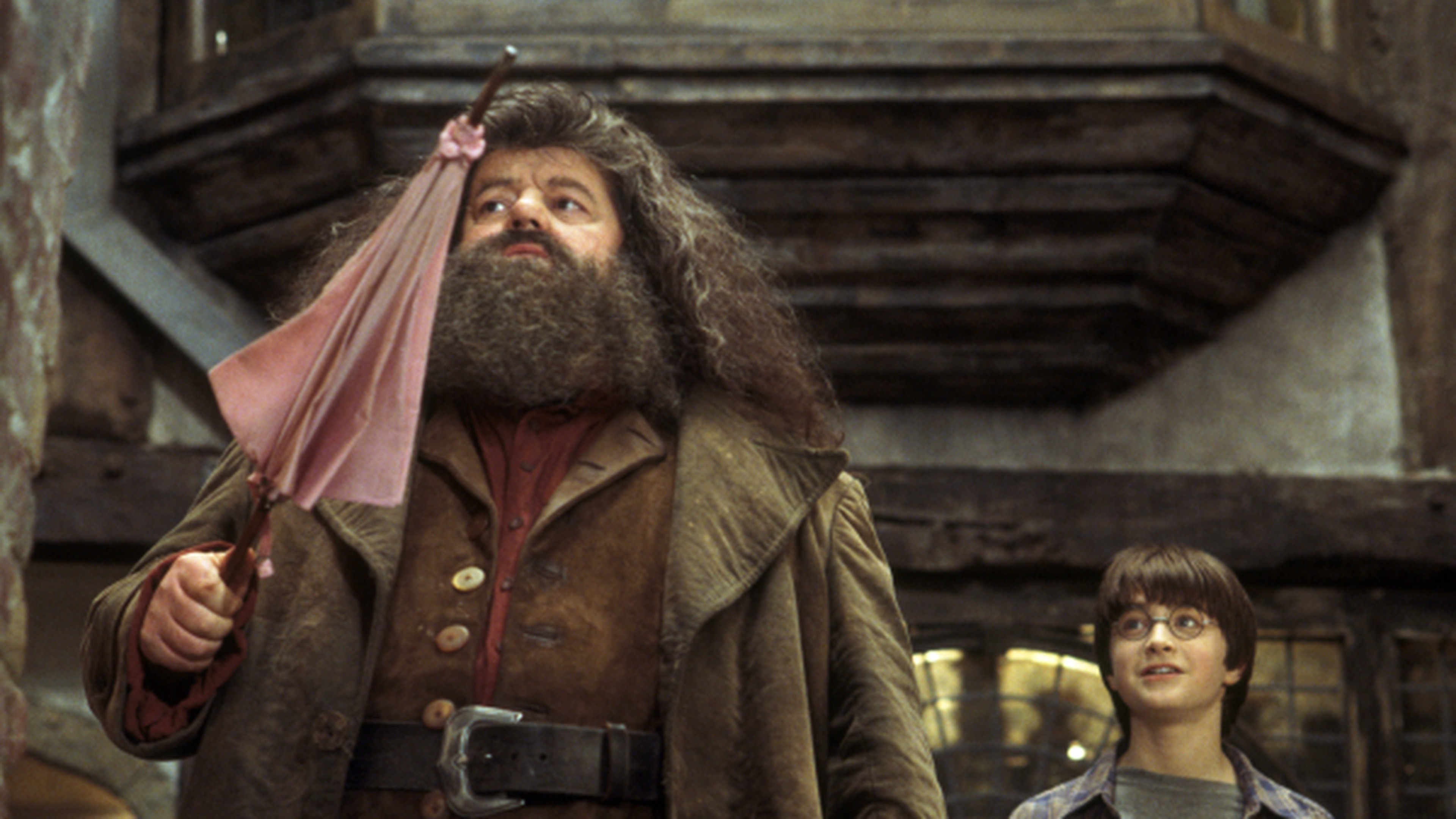 Robbie, who plays Hagrid in ‘Harry Potter’ dies at 72