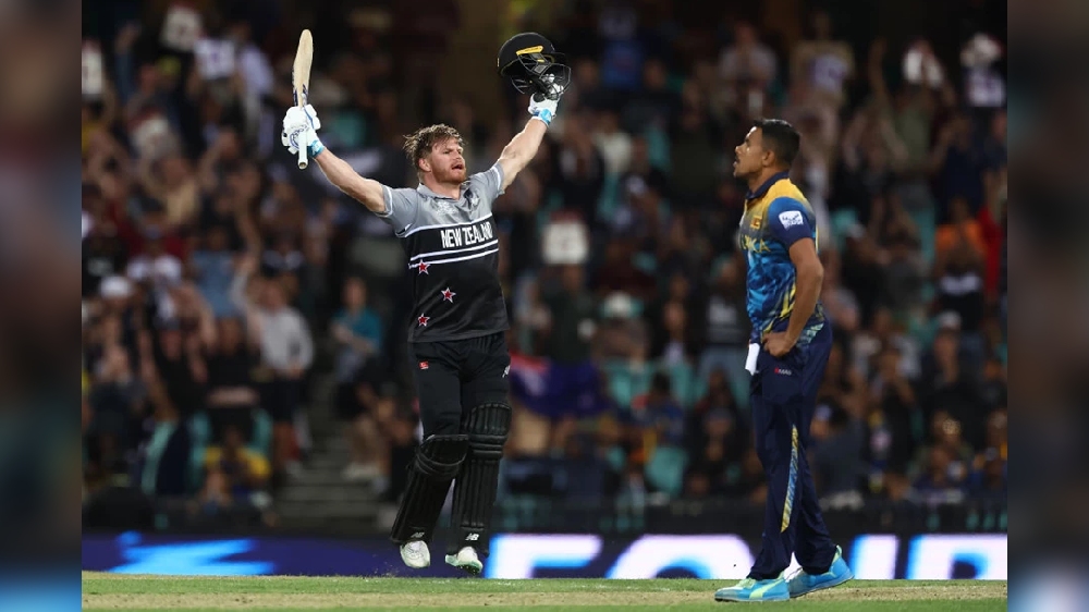 New Zealand beat Sri Lanka by 65 runs New Zealand beat Sri Lanka by 65 runs