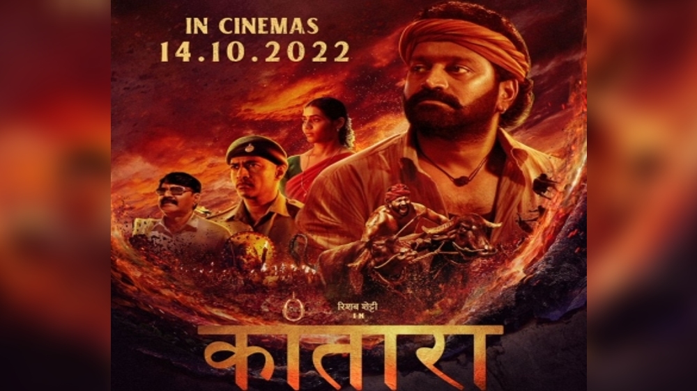 Not promoting any ideology or agenda: Rishab Shetty on Kantara: Chapter 1 Not promoting any ideology or agenda: Rishab Shetty on Kantara: Chapter 1