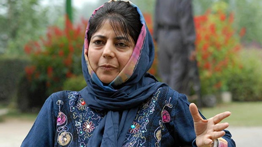 No action against senior bureaucrats involved in corruption: Mufti No action against senior bureaucrats involved in corruption: Mufti
