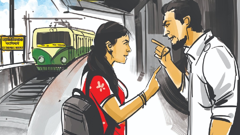 Railway station murder: Mystery over death of victims father