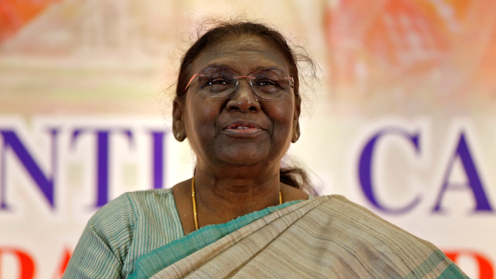 President of India Droupadi Murmu to visit Assam on Oct 13-14