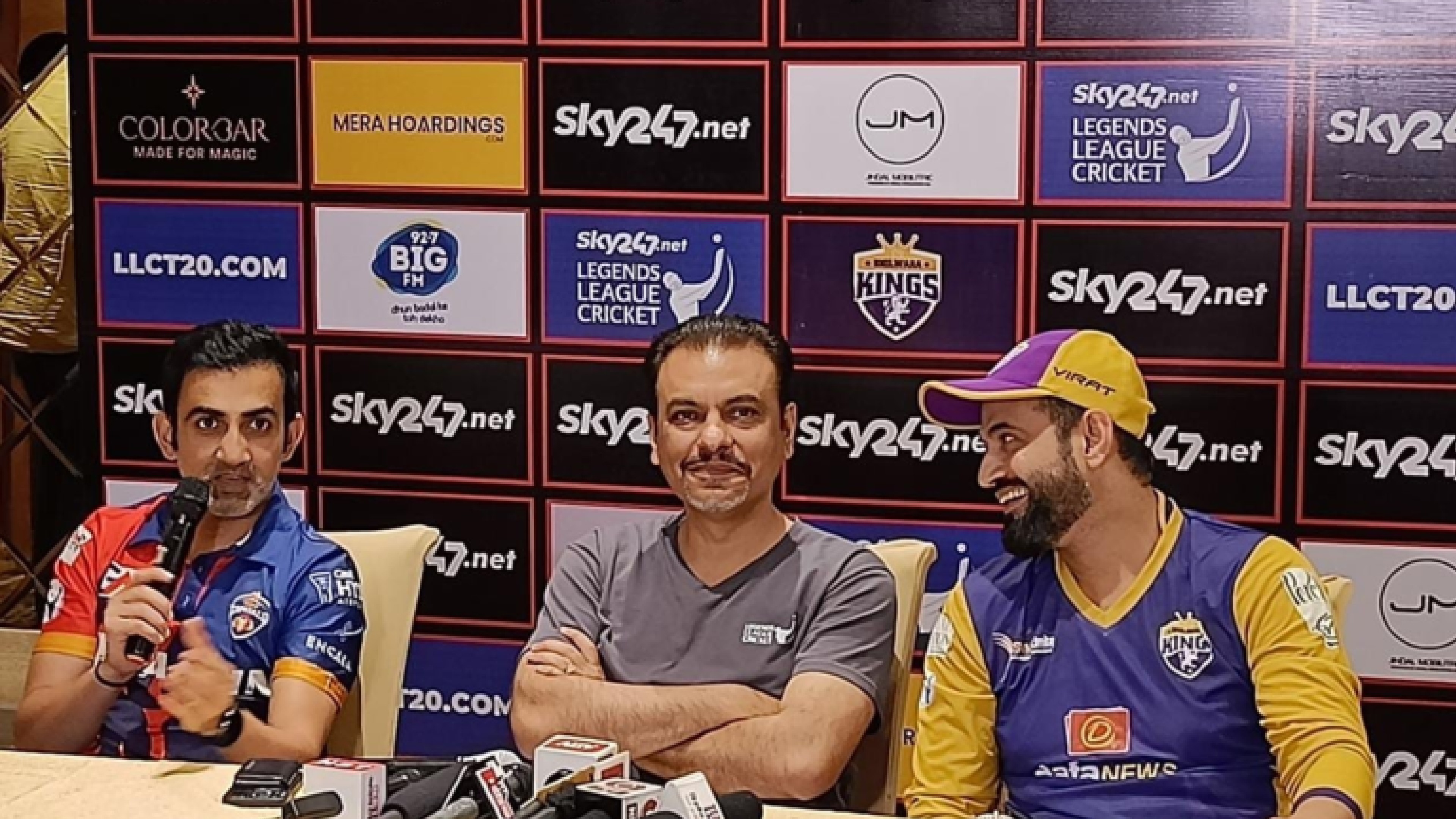 Legends League Cricket winners to get Rs 2 crore prize money