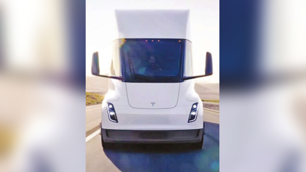 Tesla ready to deliver first semi trucks to Pepsi by Dec 1