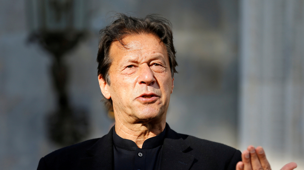 Imran says ‘four people’ hatching a plan to assassinate him