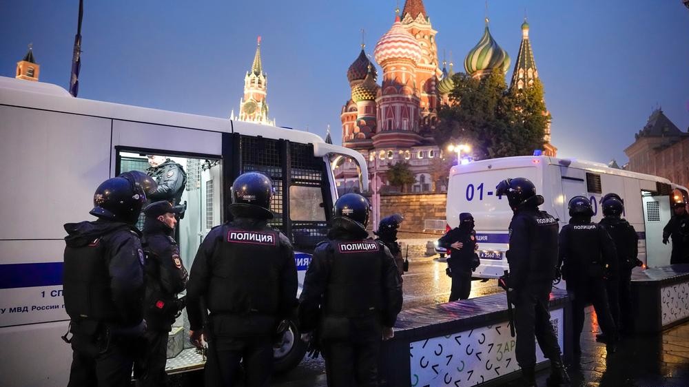Why Russians don’t protest for freedom Why Russians don’t protest for freedom