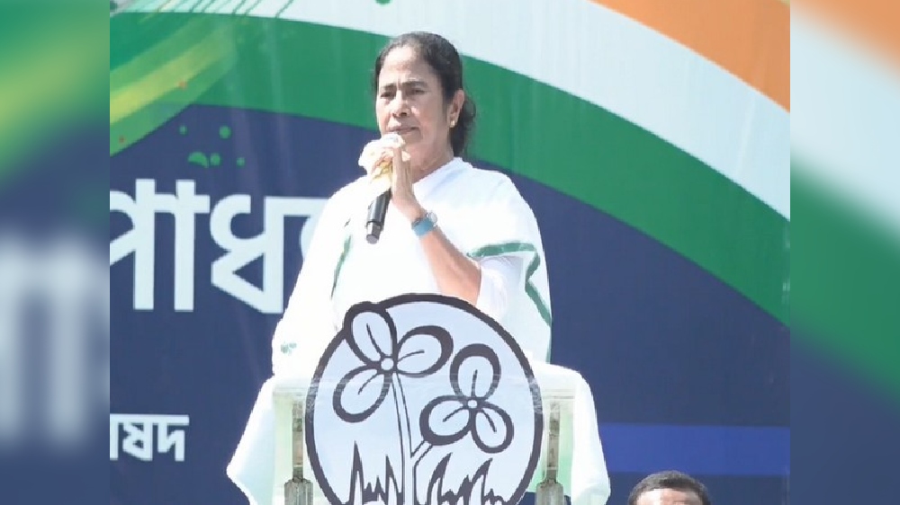 We did not drive away Tata from Singur but CPI-M did: Mamata Banerjee