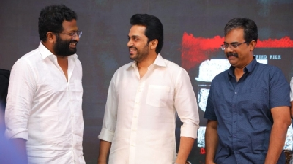Karthi on Sardar success: I am relieved and at peace with myself