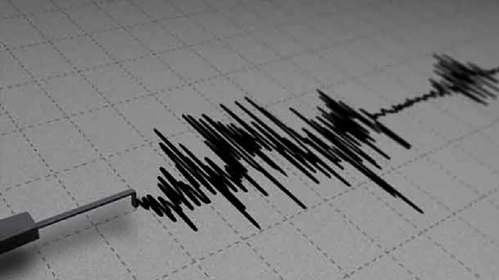 6.0-magnitude quake strikes off Indonesia, no casualty reported
