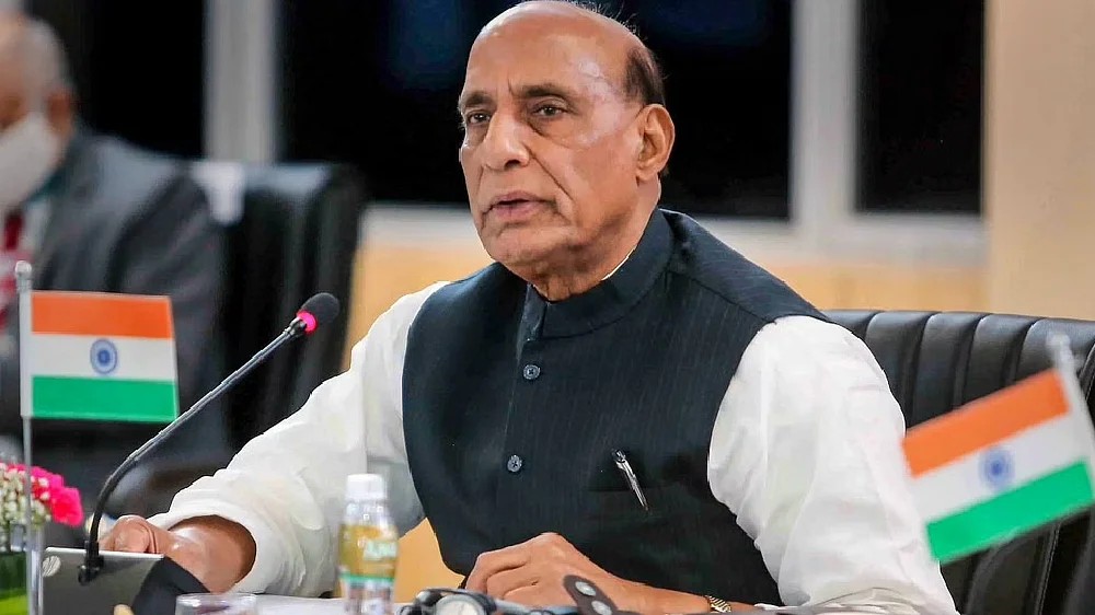 Nuclear option should not be resorted to by any side: Rajnath