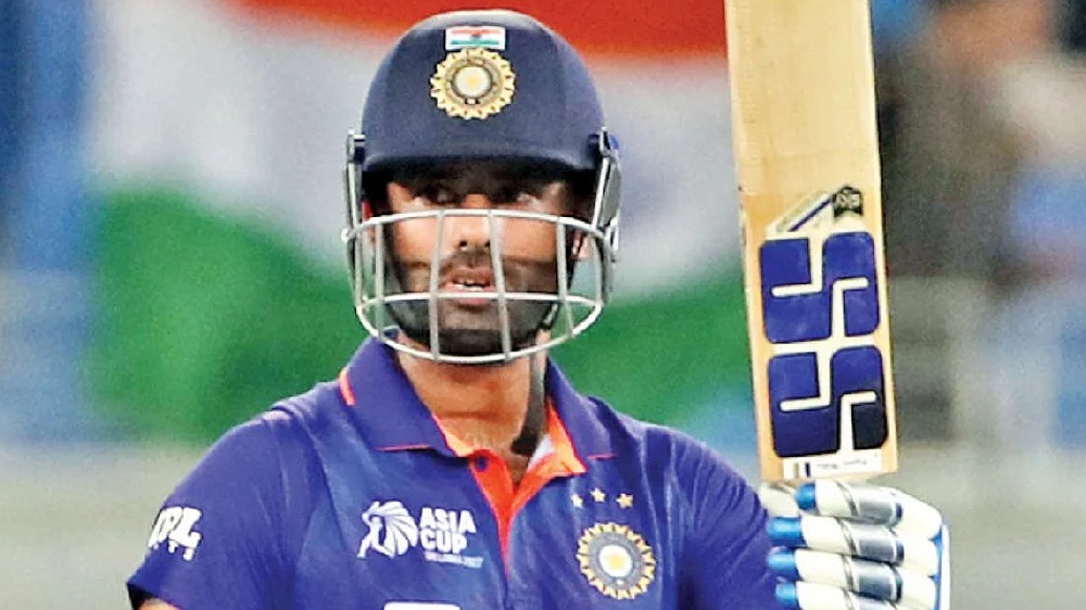T20 WC: Suryakumar enjoying fruits of smart work with another knock